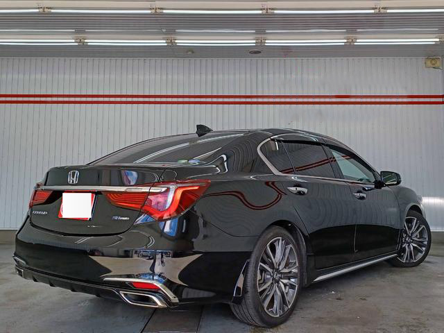 2021 Honda Legend Hybrid EX