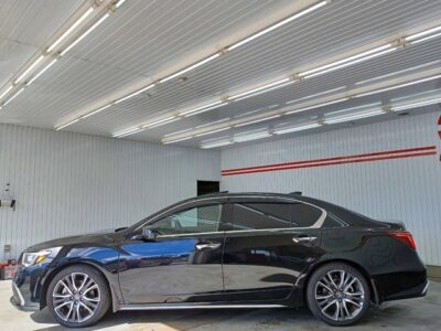 2021 Honda Legend Hybrid EX