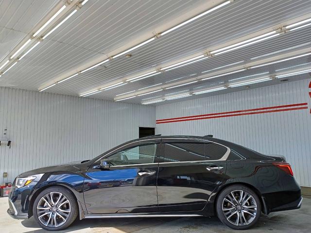 2021 Honda Legend Hybrid EX