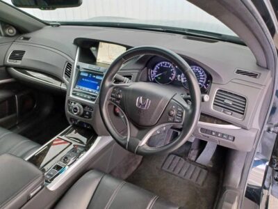 2021 Honda Legend Hybrid EX