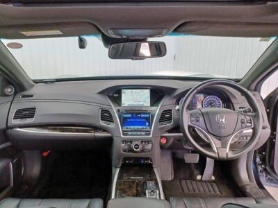 2021 Honda Legend Hybrid EX