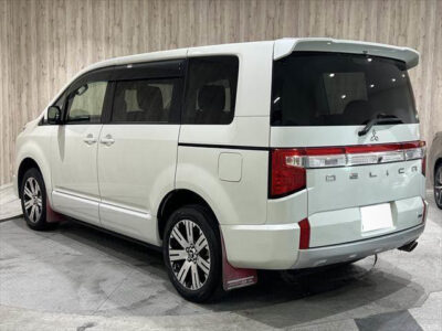 2020 Mitsubishi Delica D5 G Power Package 4WD