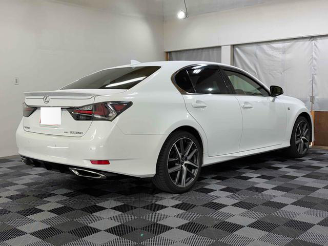 2018 LEXUS GS350 F SPORT