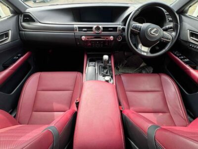 2018 LEXUS GS350 F SPORT