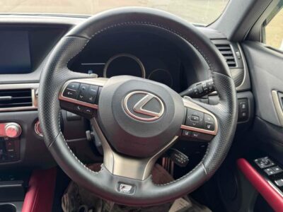 2018 LEXUS GS350 F SPORT