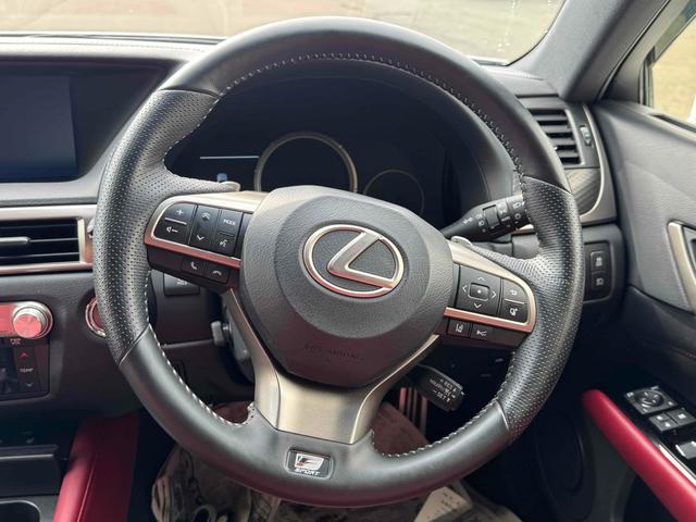 2018 LEXUS GS350 F SPORT