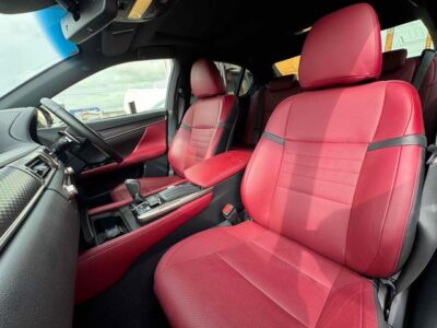 2018 LEXUS GS350 F SPORT