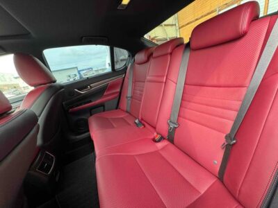 2018 LEXUS GS350 F SPORT