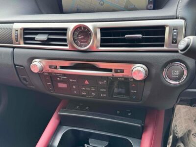 2018 LEXUS GS350 F SPORT