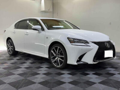 2018 LEXUS GS350 F SPORT