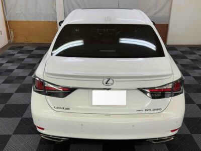 2018 LEXUS GS350 F SPORT