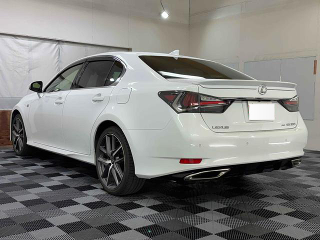 2018 LEXUS GS350 F SPORT