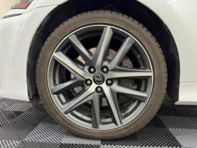 2018 LEXUS GS350 F SPORT