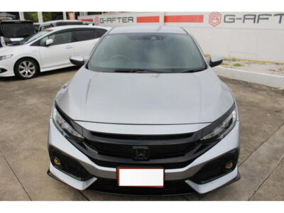 2019 Honda Civic Hatchback Honda Sensing 6-Speed MT