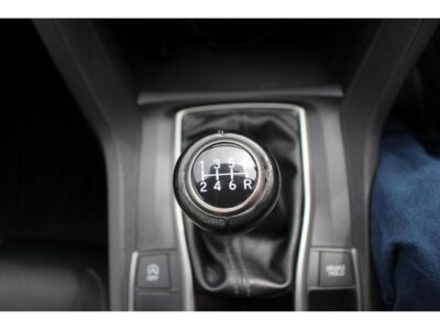 2019 Honda Civic Hatchback Honda Sensing 6-Speed MT