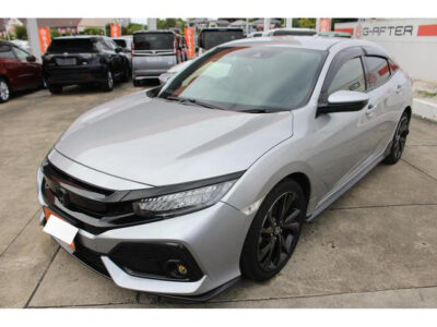 2019 Honda Civic Hatchback Honda Sensing 6-Speed MT