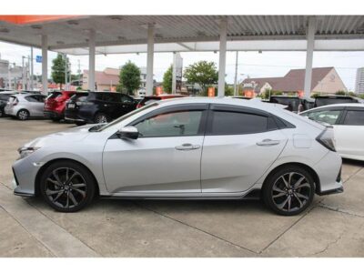 2019 Honda Civic Hatchback Honda Sensing 6-Speed MT