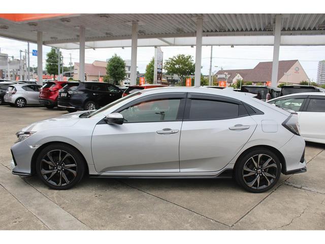 2019 Honda Civic Hatchback Honda Sensing 6-Speed MT