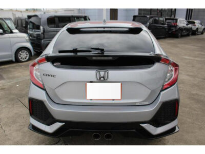 2019 Honda Civic Hatchback Honda Sensing 6-Speed MT