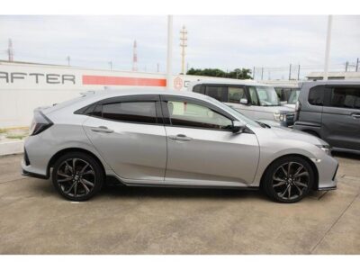 2019 Honda Civic Hatchback Honda Sensing 6-Speed MT