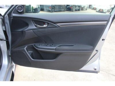 2019 Honda Civic Hatchback Honda Sensing 6-Speed MT