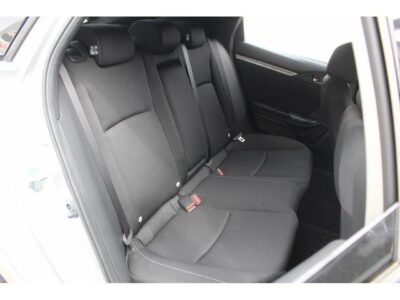 2019 Honda Civic Hatchback Honda Sensing 6-Speed MT