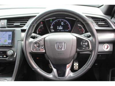2019 Honda Civic Hatchback Honda Sensing 6-Speed MT