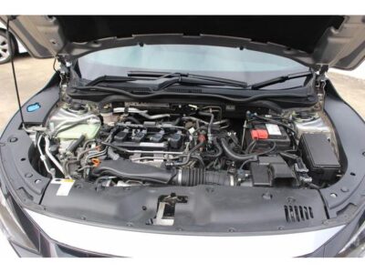 2019 Honda Civic Hatchback Honda Sensing 6-Speed MT