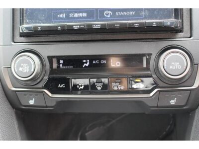 2019 Honda Civic Hatchback Honda Sensing 6-Speed MT