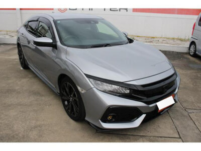2019 Honda Civic Hatchback Honda Sensing 6-Speed MT