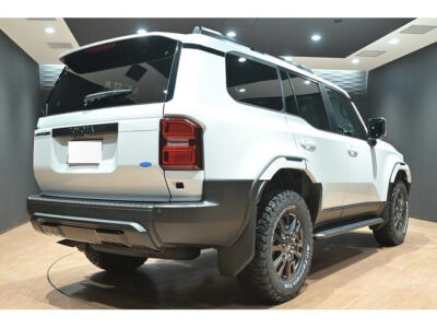 2024 Toyota Land Cruiser 250 VX - GDJ250W