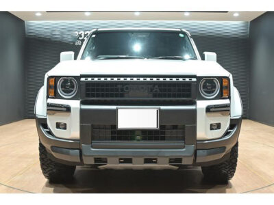 2024 Toyota Land Cruiser 250 VX - GDJ250W