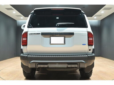 2024 Toyota Land Cruiser 250 VX - GDJ250W