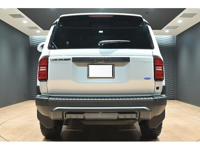 2024 Toyota Land Cruiser 250 VX - GDJ250W