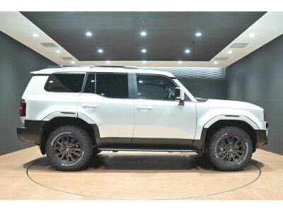 2024 Toyota Land Cruiser 250 VX - GDJ250W