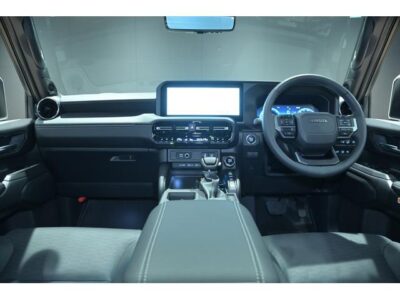 2024 Toyota Land Cruiser 250 VX - GDJ250W