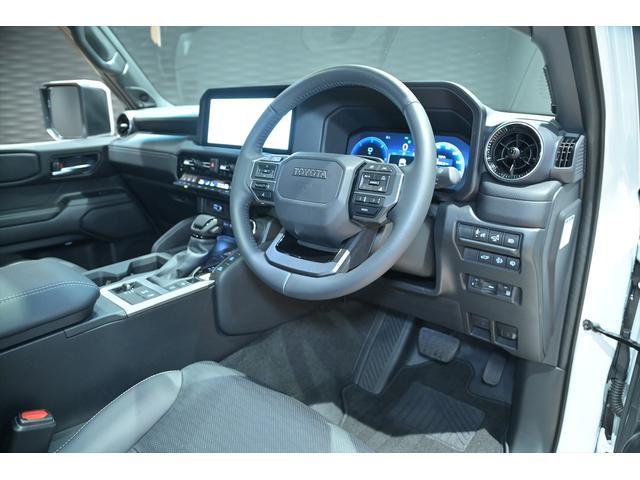 2024 Toyota Land Cruiser 250 VX - GDJ250W