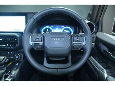 2024 Toyota Land Cruiser 250 VX - GDJ250W