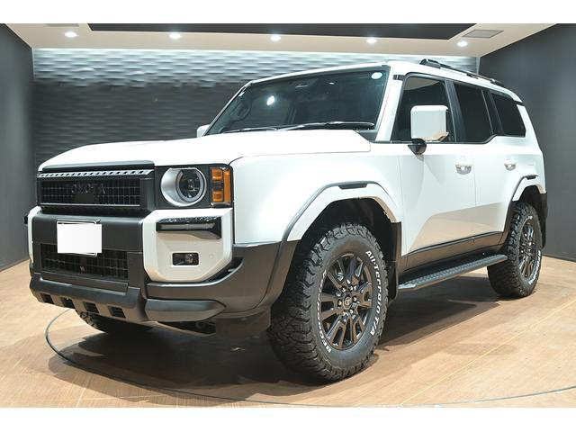 2024 Toyota Land Cruiser 250 VX - GDJ250W