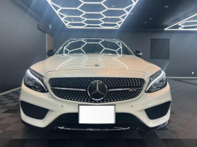 2018 Mercedes AMG C43 4Matic SW