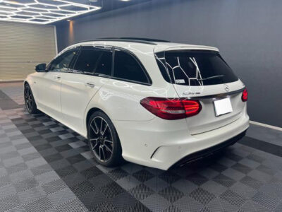 2018 Mercedes AMG C43 4Matic SW