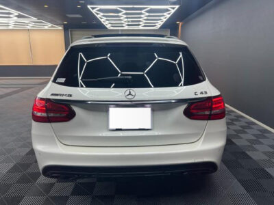 2018 Mercedes AMG C43 4Matic SW