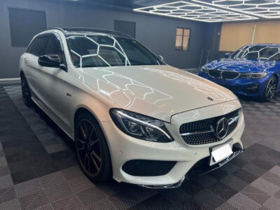 2018 Mercedes AMG C43 4Matic SW