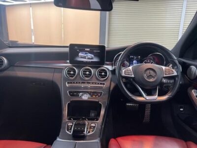 2018 Mercedes AMG C43 4Matic SW