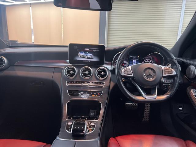 2018 Mercedes AMG C43 4Matic SW