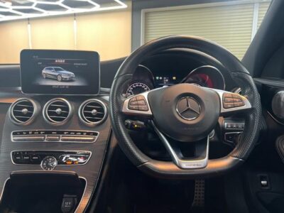 2018 Mercedes AMG C43 4Matic SW
