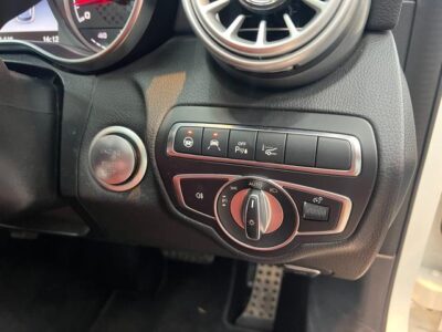 2018 Mercedes AMG C43 4Matic SW