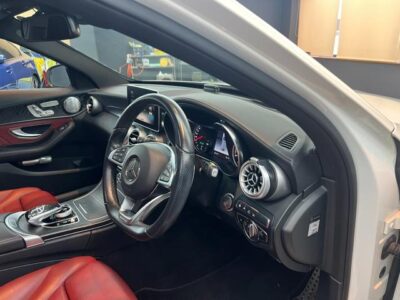 2018 Mercedes AMG C43 4Matic SW