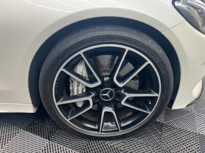 2018 Mercedes AMG C43 4Matic SW