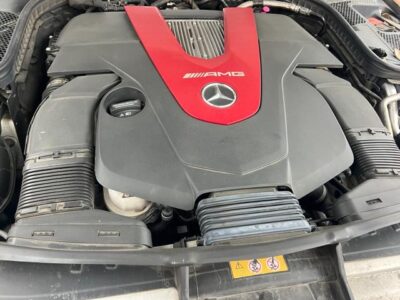 2018 Mercedes AMG C43 4Matic SW